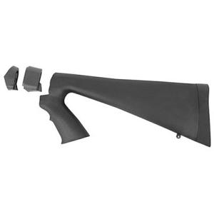 Advanced Technology Pistol Grip Stock with Scorpion Recoil Pad Remington 870, Mossberg 500, 590, 835, Winchester 1200, 1300 Polymer Black