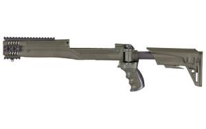ATI Strikeforce Gen 2 Tactlite Rifle Stock Ruger Mini-14 / Mini-30, Urban Combat