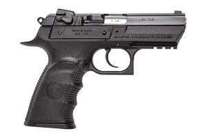 Magnum Research Baby Eagle III Semi-Compact With Rail 40 S&W 761226086871