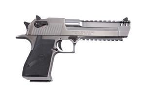 Magnum Research Desert Eagle Mark XIX W/ Integral Muzzle Brake DE50SRMB