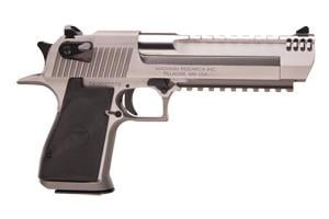 Magnum Research Desert Eagle Mark XIX W/ Integral Muzzle Brake 44 Mag DE44SRMB