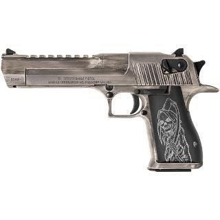 Magnum Research Desert Eagle Grim Reaper Mark XIX DE50WMDR