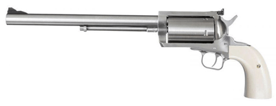 Magnum Research Big Frame Revolver Stainless .450 MAR BFR450MB