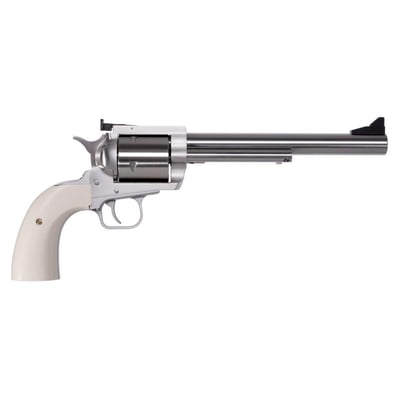 Magnum Research BFR Revolver 475 Linebaugh | 480 Ruger 761226088288
