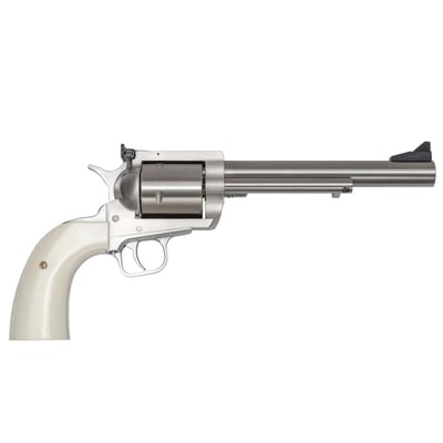 Magnum Research BFR Revolver 475 Linebaugh | 480 Ruger BFR480-475B
