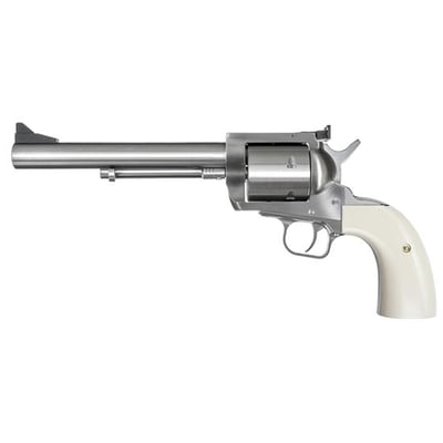 Big Frame Revolver Stainless