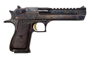 Magnum Research Desert Eagle Mark XIX Color Case Hardened 44 Mag 761226088400