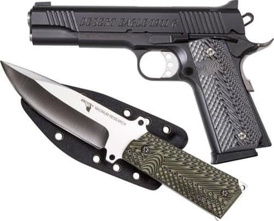 Magnum Research 1911G 45 ACP 761226088646