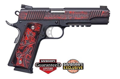 Magnum Research Desert Eagle 1911 Custom Crusader