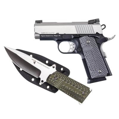 Magnum Research 1911 U 45 ACP 761226090298