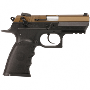 Magnum Research Baby Eagle III Semi-Compact 9mm BE99153RSL-BB