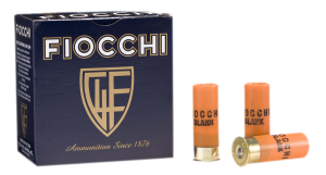 Fiocchi Blanks Popper Handgun Ammo - 9mm - 50 Rounds 