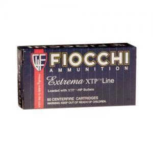 Fiocchi Extrema XTP Handgun Ammo - .32 ACP - 60 Grain - 50 Rounds
