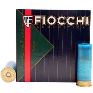 Fiocchi 12tx Target Load-Trap,Skeet & Sporting Clays 12ga 2 3/4in - 12 Gauge 2-3/4'''' 1oz #8 25/Box 12TX8