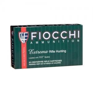 Fiocchi Hyperformance Hunt Rifle Ammunition .270 Win 150 gr SST 2860 fps 20/ct 270HSB