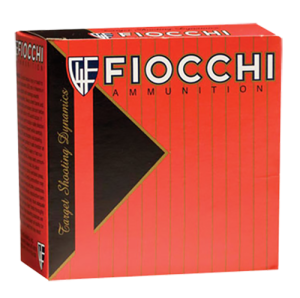 Fiocchi Ammo Shooting Dynamics 12 Ga 2 - Fiocchi Shooting Dynamics Target 12ga 2.75'''' 1oz #9 25/Bx 12SD1H9