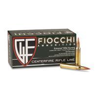 Fiocchi Extrema .222 Rem. 50 Grain V-MAX 20 rounds 222HVA