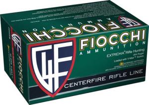 Fiocchi 204 Ruger 40gr V-Max 50rd 