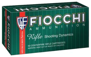 Fiocchi Shooting Dynamics 7mm-08 Remington 139 Grain SST Centerfire Rifle Ammo
