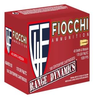 Fiocchi 40ARD100