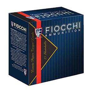 Fiocchi White Rino Crusher Shotshells 12ga  2-3/4" 1-1/8oz 1300 fps #7.5 25/ct