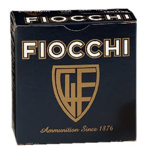 Fiocchi Speed Steel Ammunition 12 Gauge 3-1/2" 1-3/8 oz BB Non-Toxic Steel Shot Case of 250 (10 Boxes of 25) 