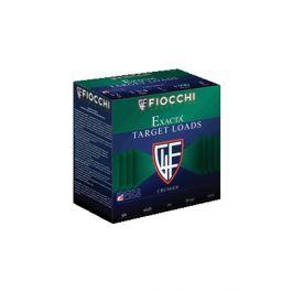 Fiocchi Exacta Interceptor Spreader Ammunition 12 Gauge 2-3/4" 1 oz #8 Shot Case of 250 (10 Boxes of 25) 