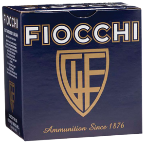 12 Gauge - 2-3/4" 1 oz. #8 Shot - Fiocchi Game and Target - 250 Rounds
