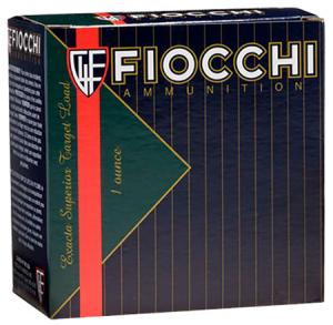 Fiocchi Exacta Clay Target Line Crusher 2.75" 12 Gauge Ammo, 250 Rounds - 12SCRS75