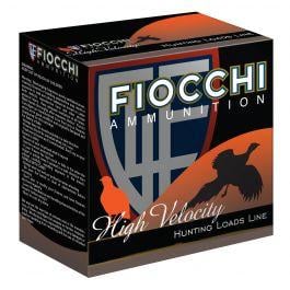 Fiocchi High Velocity Ammunition 28 Gauge 2 3/4" 3/4 oz #9 Chilled Lead Shot Case of 250 (10 Boxes of 25) 