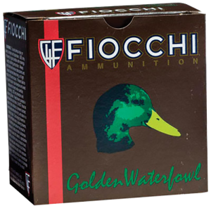 Fiocchi Steel Golden Waterfowl 123SGWBB