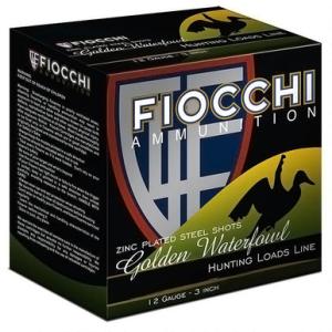 Fiocchi Extrema Golden Waterfowl 3" 12 Gauge Ammo, 250 Rounds - 123SGW2 