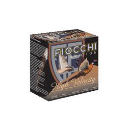 Fiocchi Shooting Dynamics Optima Specific High Velocity 3" 20 Gauge Ammo, 250 Rounds - 203HV8 
