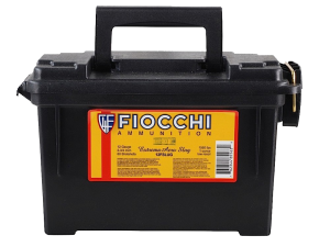 Fiocchi Exacta Aero Slug Shotshells with Plano Ammo Can - 12 Gauge - Slug - 80 Rounds - 1150 fps