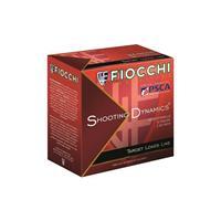 Fiocchi Shooting Dynamics 20 Gauge Shotshell 2-3/4" #8 Lead 7/8 oz 250 Round Case 20SD8
