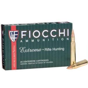 Fiocchi .30-06 Springfield Ammunition 150 Grain FMJ BT 2920 fps 200 Rounds