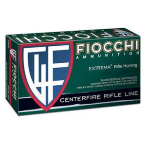 Fiocchi Extrema .22-250 Remington Ammunition 55 Grain PTBT 200 Rounds 762344862354