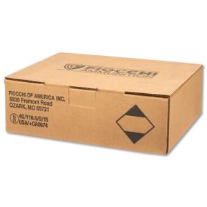 Fiocchi Hi Velocity .22LR Ammunition 38 Grain HP 1260 fps 5000 Rounds 762344863177
