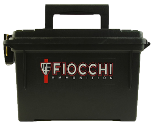 Fiocchi Shooting Dynamics Centerfire Rifle Ammo with Ammo Can - .308 Winchester - 180 Rounds 762344863481