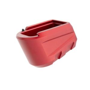 Tyrant Designs Sig Sauer P365 XMacro +3 Magazine Extension, Red