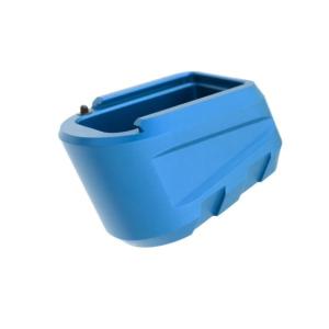 Tyrant Designs Sig Sauer P365 XMacro +3 Magazine Extension, Blue