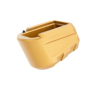 Tyrant Designs Sig Sauer P365 XMacro +3 Magazine Extension, Gold