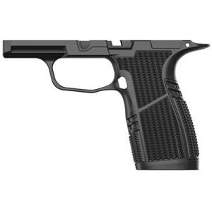 Tyrant Designs Sig Sauer P365 Snub Grip Module TD-P365GRM-SNUB-BLK