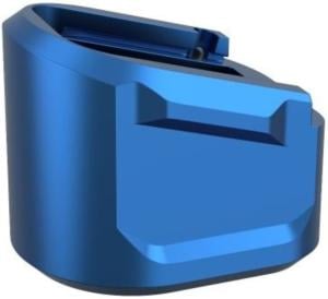 Tyrant CNC Springfield Armory Echelon Magazine Extension 5 rd Blue