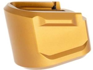 Tyrant CNC Springfield Armory Echelon 5 rd Magazine Extension, Gold