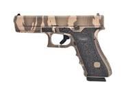 17 Gen 3 Tan Tiger Stripe