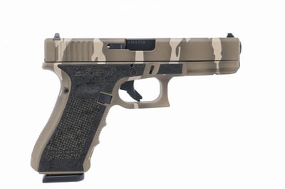 Glock 17 Gen 4