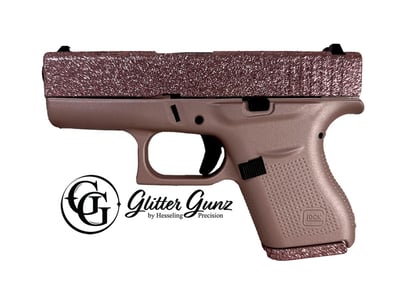Glock 43 Gen 3 9mm 764503000522