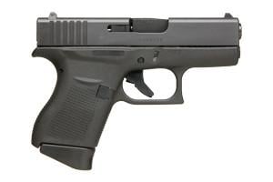 Glock 43 9mm PI-43502-01