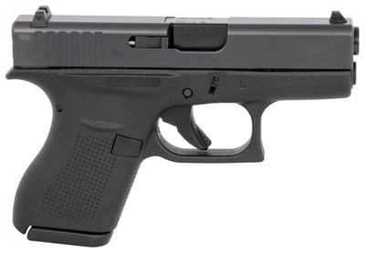 Glock G42 Gen3 Subcompact